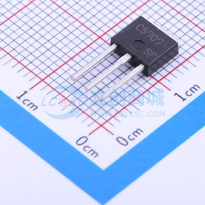 2SC5707-E onsemi(安森美) TO-251(IPAK) 三极管 现货