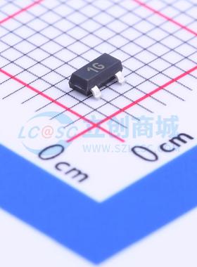 FMMTA06TA DIODES(美台) SOT-23 三极管 现货