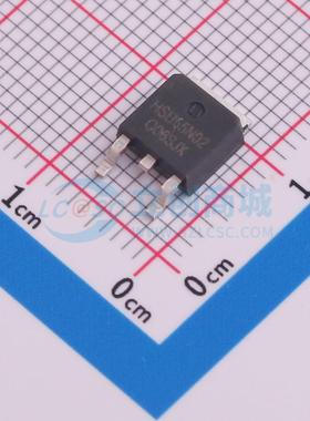 HSU55N02 HUASHUO(华朔) TO-252 场效应管 现货