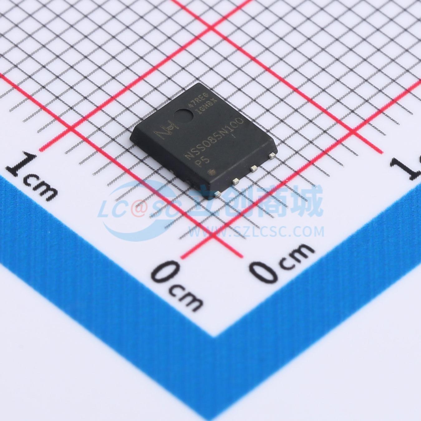 NSS085N100P5 NH(纽航) PDFN5x6 场效应管 现货