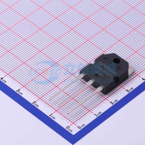 2SC5197 SPTECH(深圳质超) TO-3PI 三极管 现货