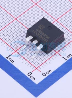 TPB65R360M 无锡紫光微 TO-263 场效应管 现货