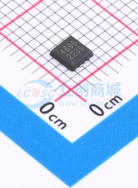 S4896D HL(富海微) PDFN-8(3x3) 场效应管 现货