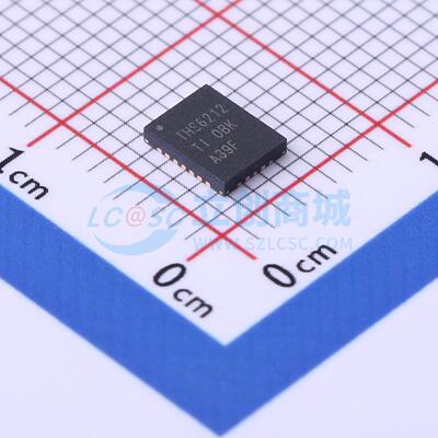 THS6212IRHFR VQFN-24-EP(4x5) 全新原装 TI(德州仪器)