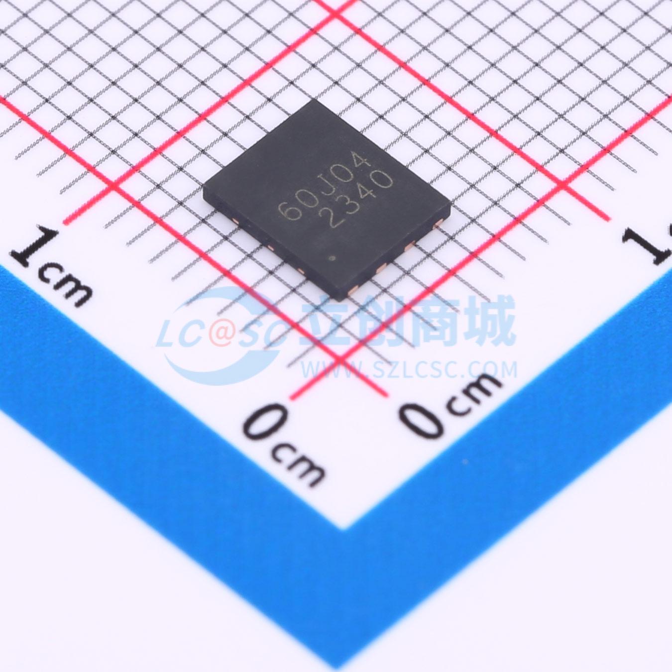 S60J04F HL(富海微) PDFN-8L(5x6) 场效应管 现货