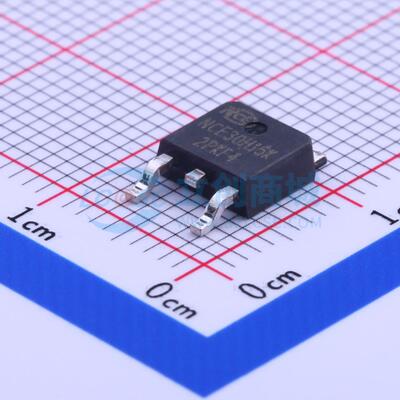 NCE30H15K NCE(无锡新洁能) TO-252-2(DPAK) 场效应管 现货