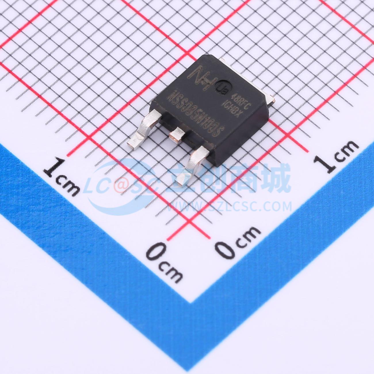 NSS085N100S NH(纽航) TO-252 场效应管 现货