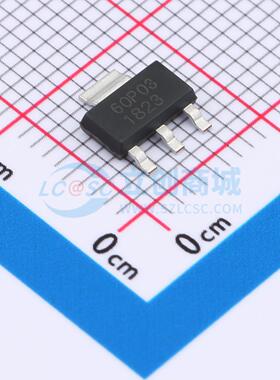 MSL60P03 Bruckewell(隽佾) SOT-223 场效应管 现货