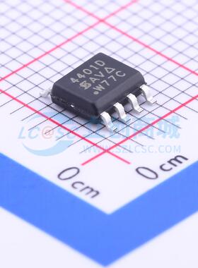 SI4401DDY-T1-GE3 VISHAY(威世) SOIC-8 场效应管 现货