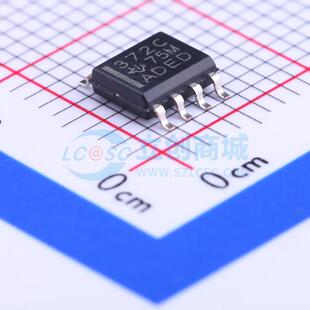 TLC372CDR SOIC-8 全新原装 TI(德州仪器)