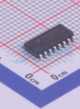 CBM2003AS16 Corebai(芯佰微) SOIC-16 达林顿晶体管阵列 现货