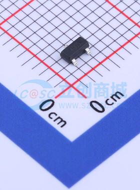 SI2318A-TP MCC(美微科) SOT-23 场效应管 现货