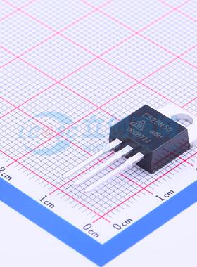 CS20N50A8H 华润华晶 ITO-220AB-3 场效应管 现货