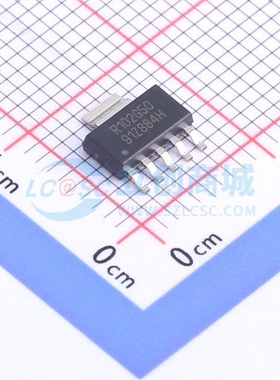 REG102GA-5 SOT-223-6 全新原装 TI(德州仪器)
