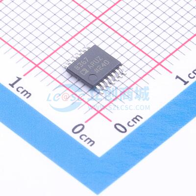 AD8367ARUZ TSSOP-14 全新原装 ADI(亚德诺)
