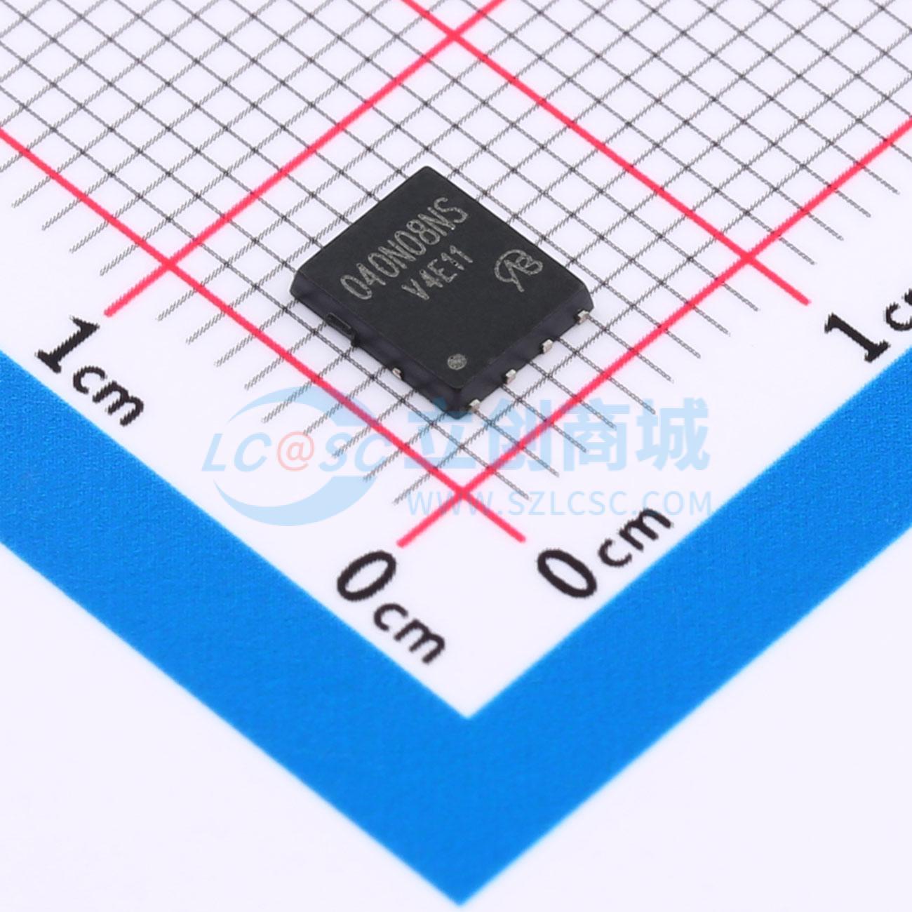 BSC040N08NS5-VB VBsemi(微碧半导体) DFN-8(5x6) 场效应管 现货