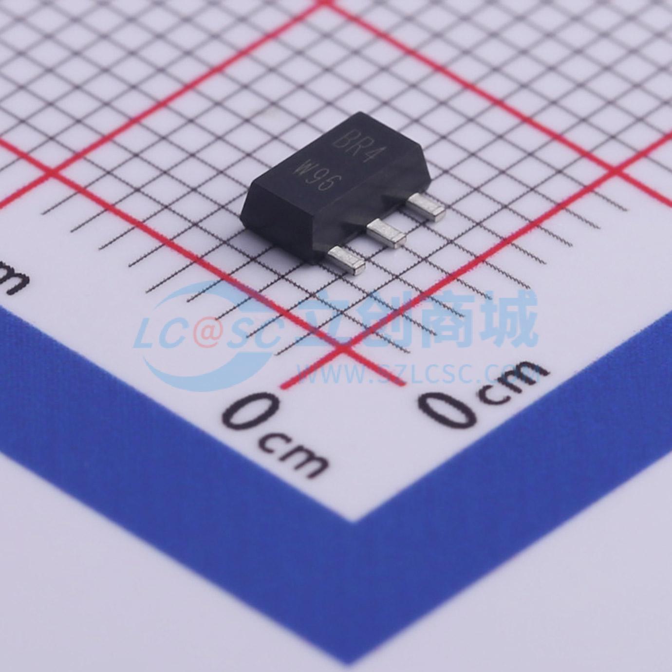BSR33,115 Nexperia(安世) SOT-89-3 三极管 现货