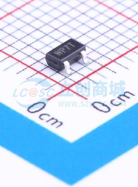 WPM3407-3/TR WILLSEMI(韦尔) SOT-23 场效应管 现货