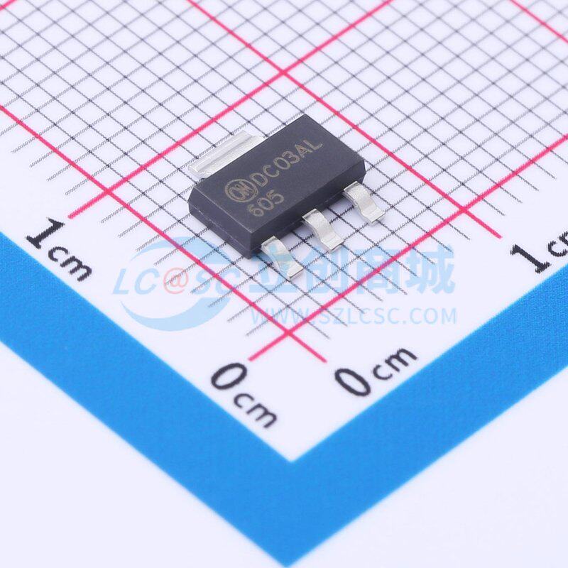NZT605 onsemi(安其它元器件