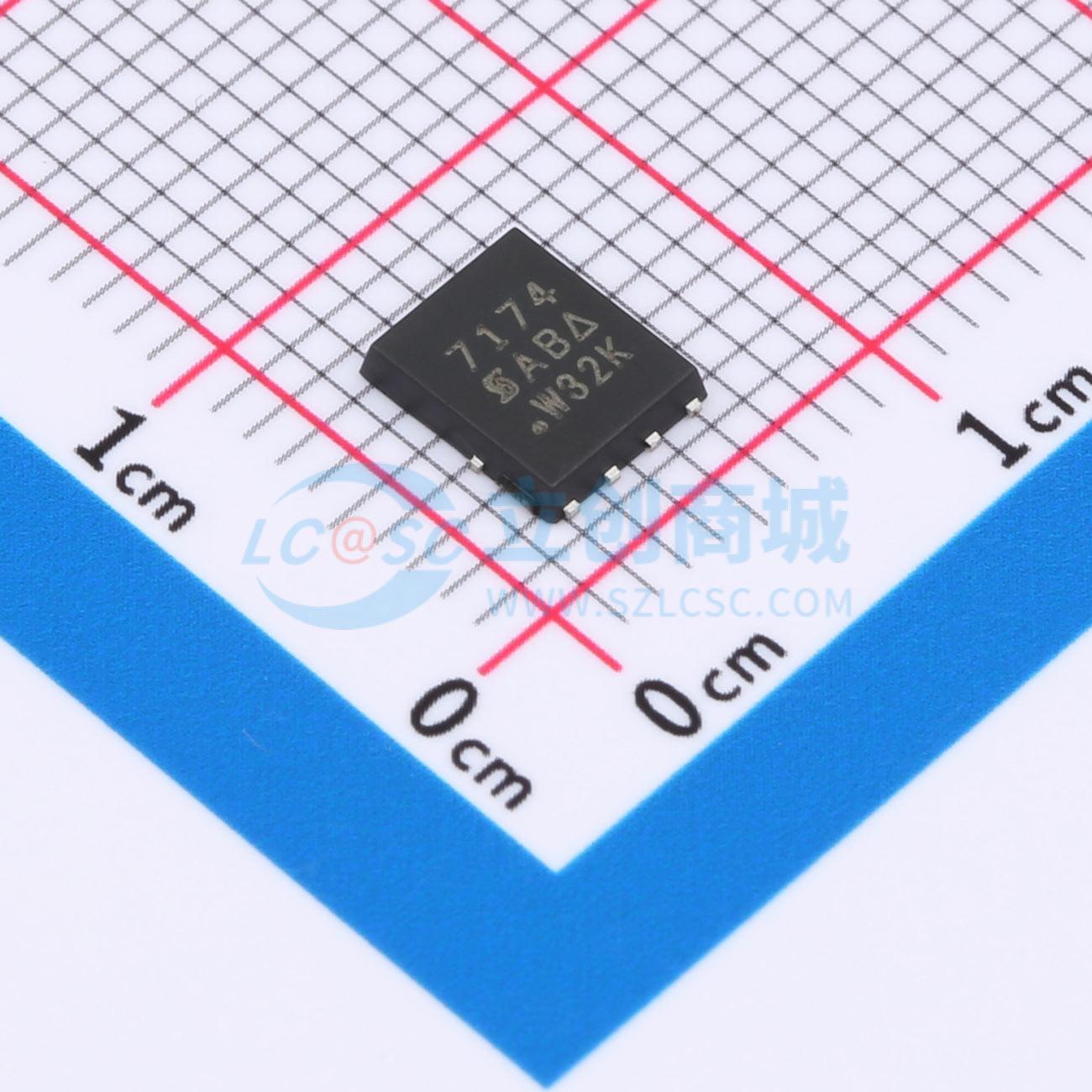 SI7174DP-T1-GE3 VISHAY(威世) PowerPAK-SO-8 场效应管 现货