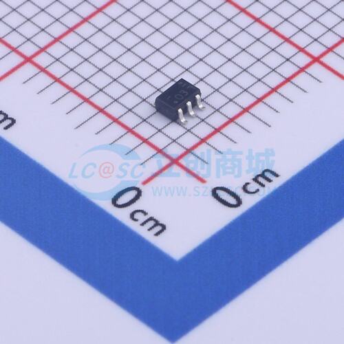 FDG6303N SC-70-6 onsemi(安森美) 全新现货