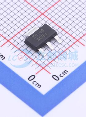 Z0103NN WEIDA(韦达) SOT-223-3L 晶闸管(可控硅)/模块 现货