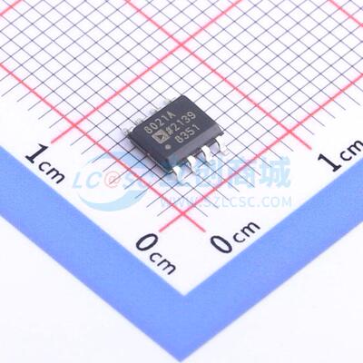 AD8021ARZ-REEL SOIC-8 全新原装 ADI(亚德诺)