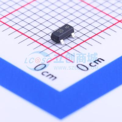 LMBTA44LT1G LRC(乐山无线电) SOT-23 三极管 现货