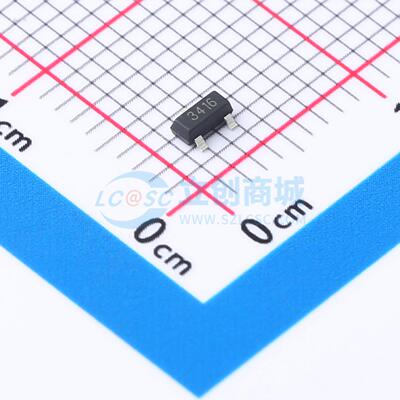 AO3416A-HXY HXY MOSFET(华轩阳电子) SOT-23 场效应管 现货