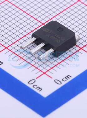 SVF4N65M SILAN(士兰微) TO-251D-3 场效应管 现货