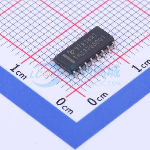 TMS3705DDRQ1 SOIC-16 全新原装 TI(德州仪器)