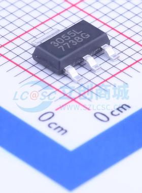 CET3055L CET(华瑞) SOT-223-3 场效应管 现货