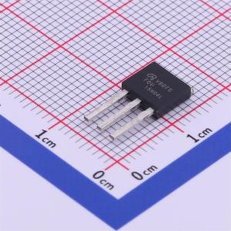 FQU15N06L-VB TO-251 场效应管(MOSFET) 全新现货