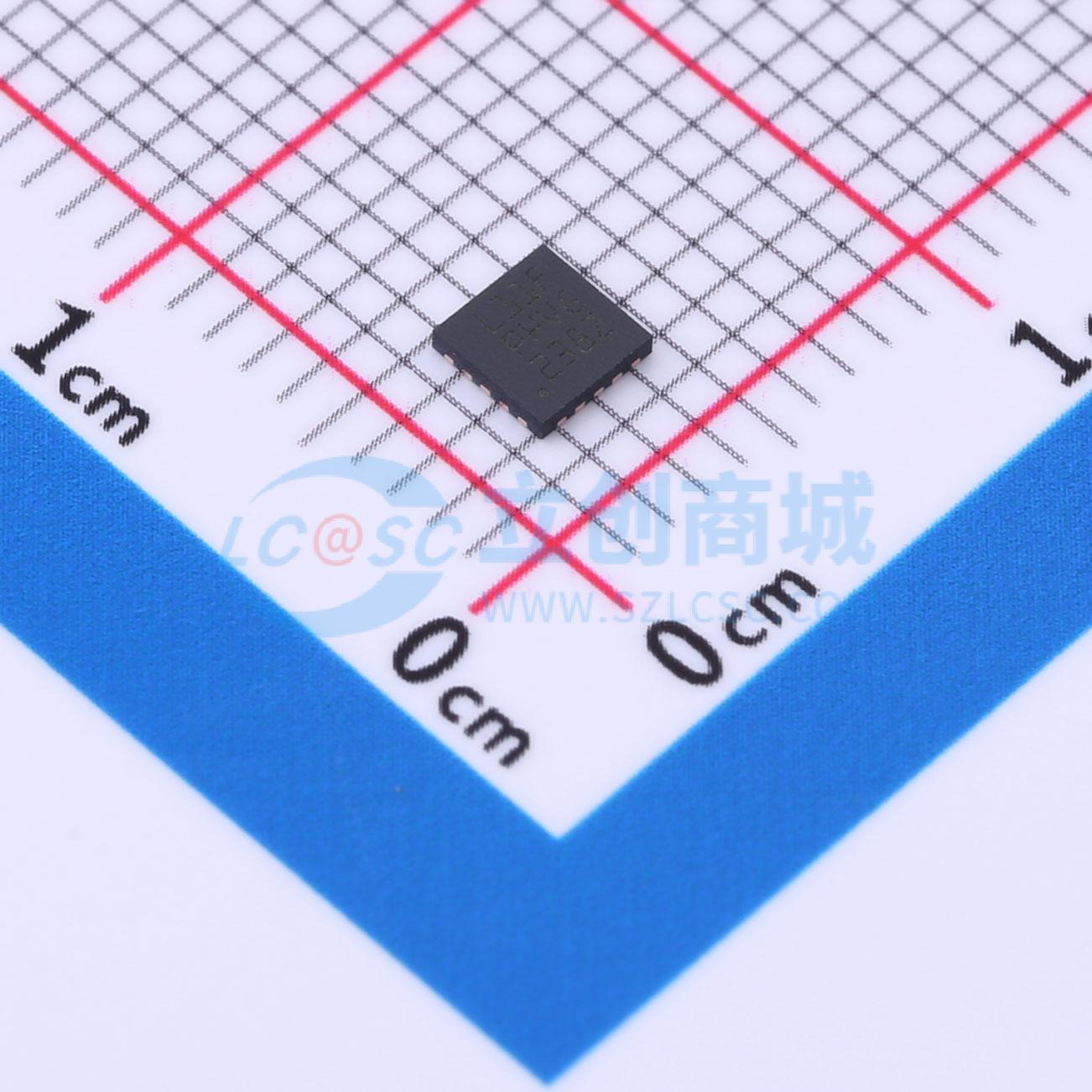 STM32L011F3U6TR UFQFPN-20(3x3)  全新现货
