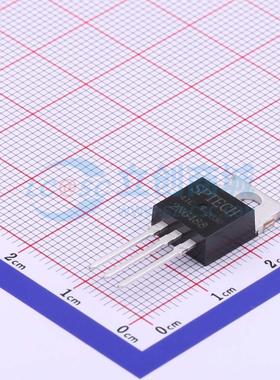 2N6488 SPTECH(深圳质超) TO-220C 三极管 现货