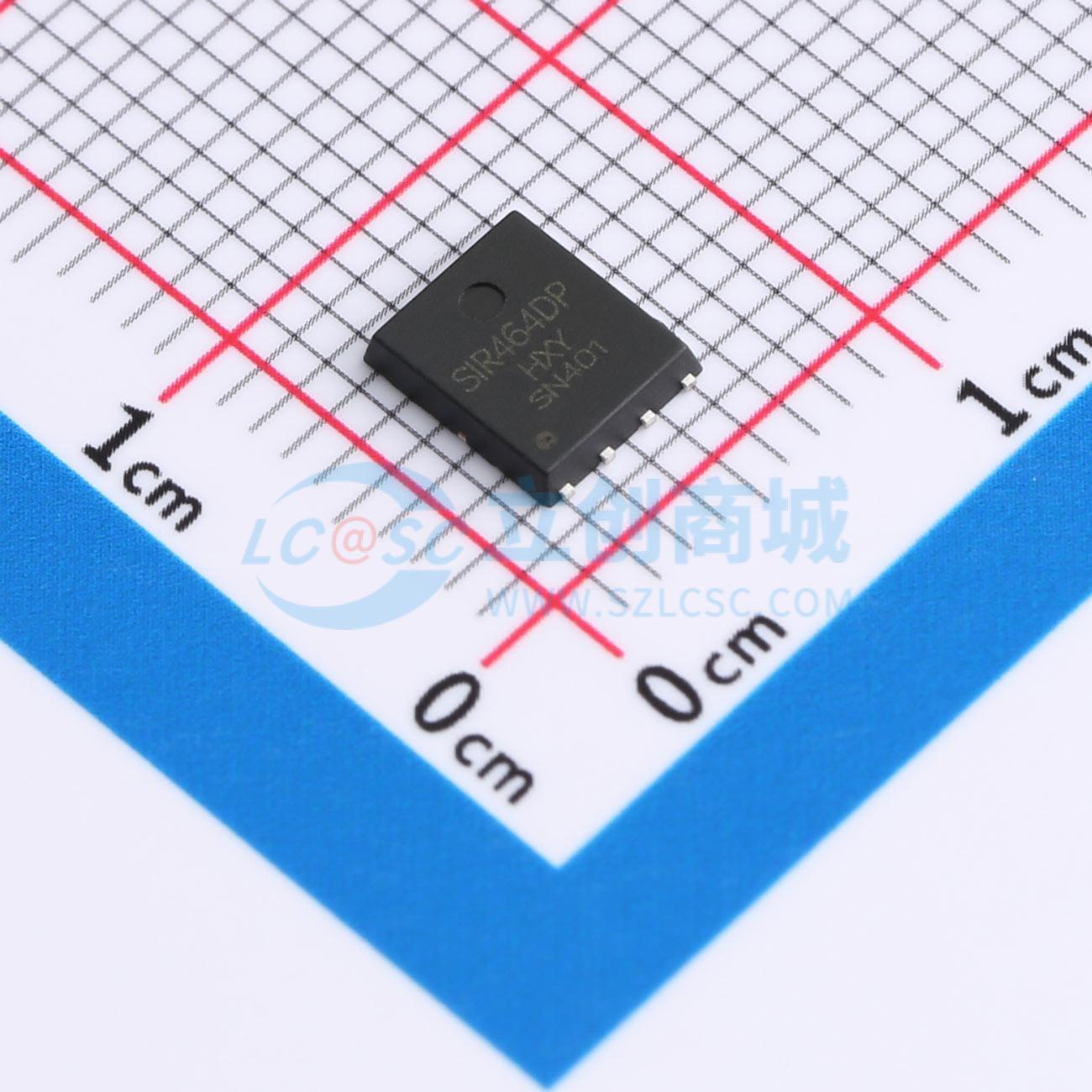 SIR464DP-T1-GE3-HXY HXY MOSFET(华轩阳电子) DFN-8L(5x6) 场效