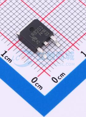 LR8203-VB VBsemi(微碧半导体) TO-252 场效应管 现货