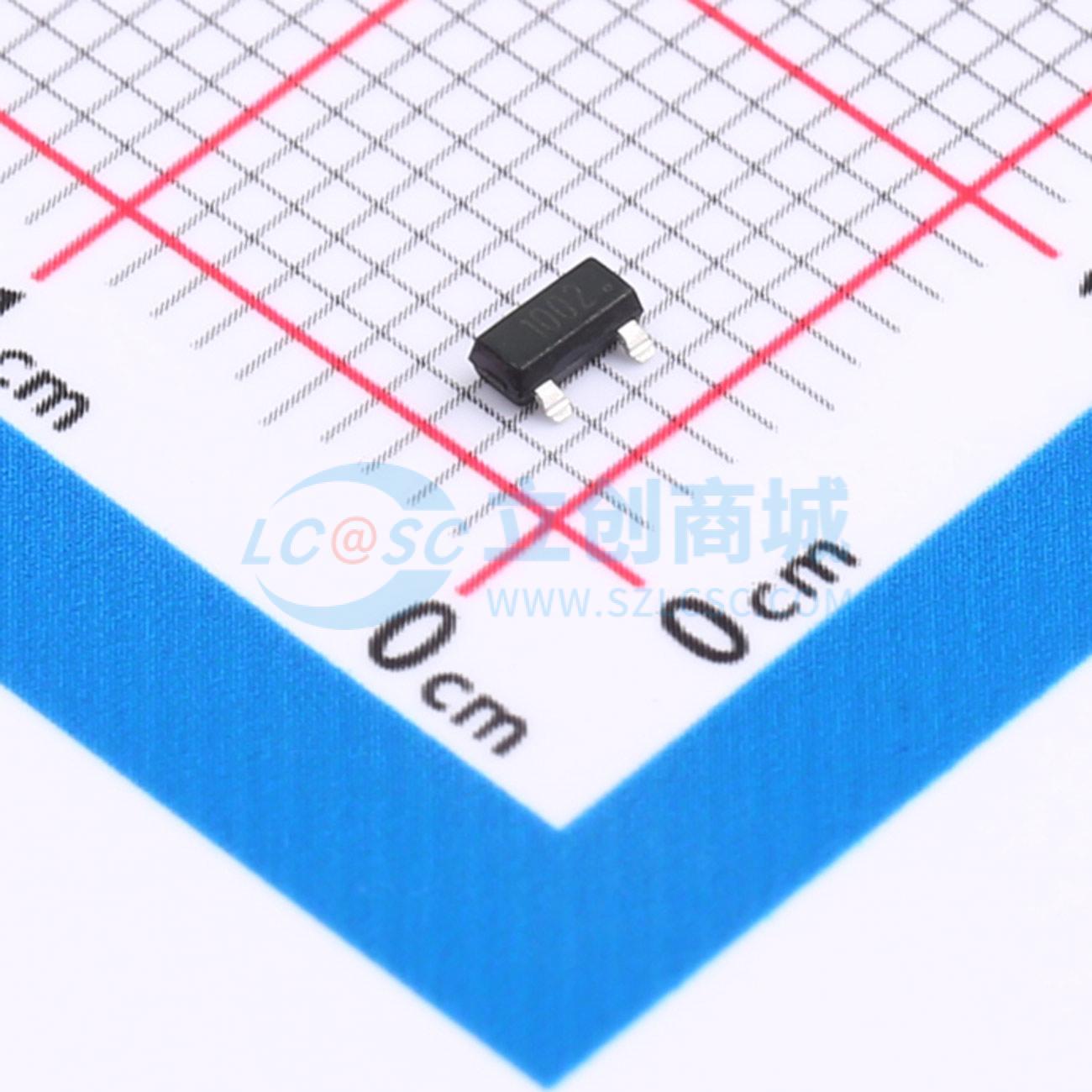 AS2324 AnBon(安邦) SOT-23 场效应管 现货