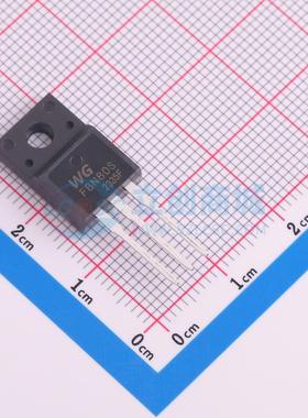 WGF8N80S Wild Goose(威谷) TO-220F 场效应管 现货