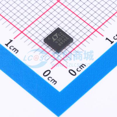 LTC6430AIUF-15#PBF QFN-24-EP(4x4) 全新原装 ADI(亚德诺)