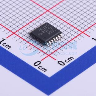 SN74HC126PWR TSSOP-14 全新原装 TI(德州仪器)