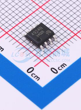 AM4924N-T1-PF-VB VBsemi(微碧半导体) SOP-8 场效应管 现货