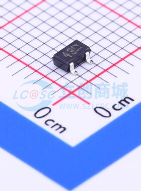 DTC143XKAT146 ROHM(罗姆) TO-236-3(SOT-23-3) 数字晶体管 现货