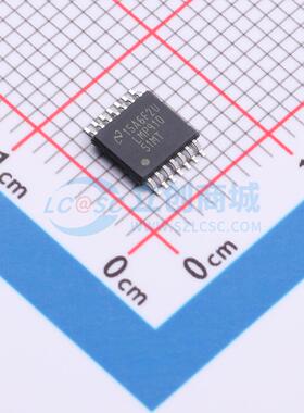 LMP91051MTX/NOPB TSSOP-14 全新原装 TI(德州仪器)