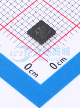 LTC3521IUF#TRPBF QFN-24-EP(4x4) 全新原装 ADI(亚德诺)