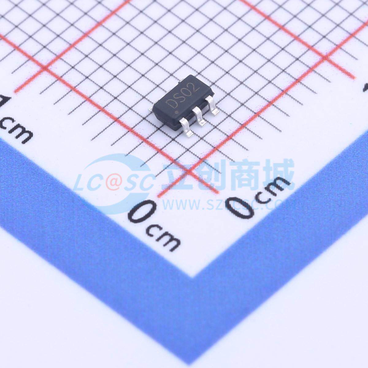 PJM4602DNSG-S PJSEMI(平晶微) SOT-23-6 场效应管 现货