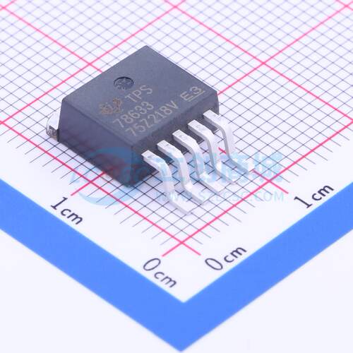 TPS78633KTTT DDPAK-5(TO-263-5) 全新原装 TI(德州仪器)