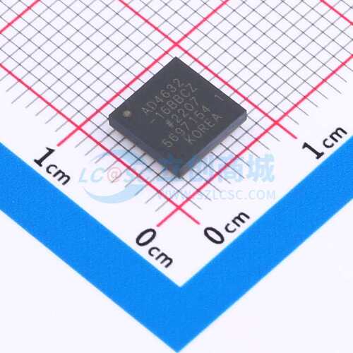 AD4632-16BBCZ CSPBGA-64(7x7) 全新原装 ADI(亚德诺)