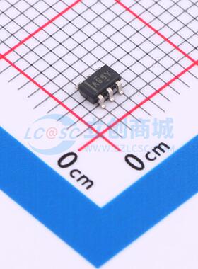 ADS7866IDBVR SOT-23-6 全新原装 TI(德州仪器)