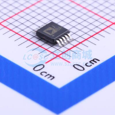 AD8351ARMZ MSOP-10 全新原装 ADI(亚德诺)